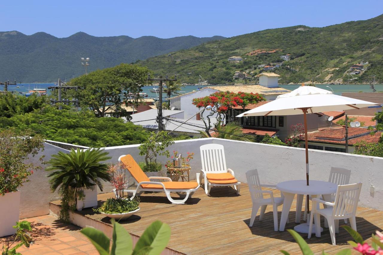 Pousada Hotel Praia Dos Anjos Arraial do Cabo Extérieur photo