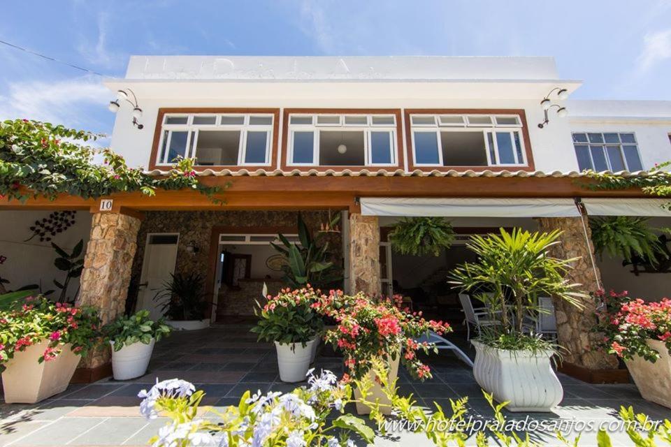 Pousada Hotel Praia Dos Anjos Arraial do Cabo Extérieur photo