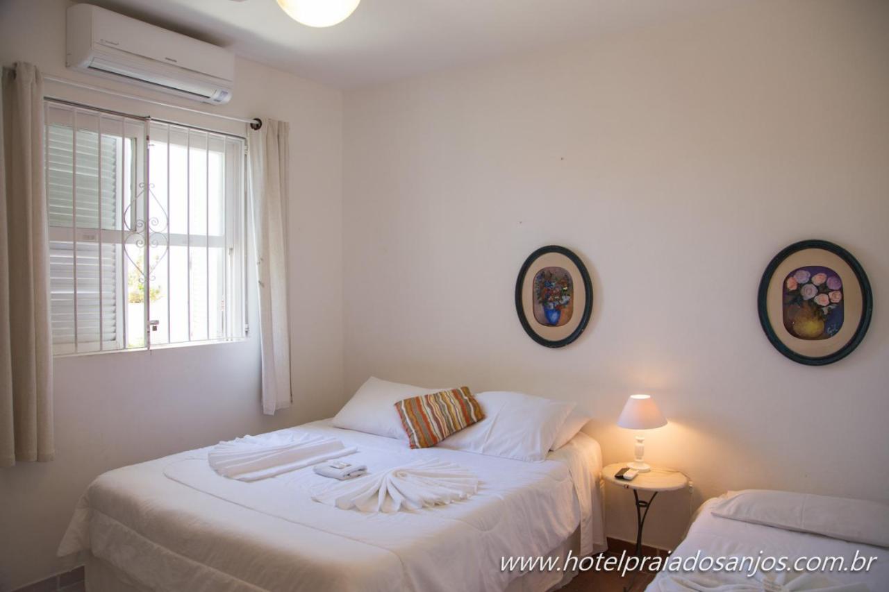 Pousada Hotel Praia Dos Anjos Arraial do Cabo Extérieur photo