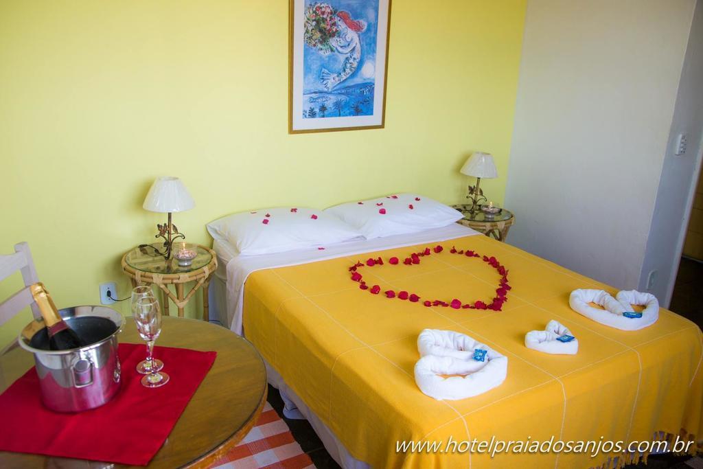 Pousada Hotel Praia Dos Anjos Arraial do Cabo Extérieur photo