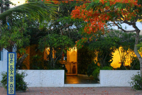Pousada Hotel Praia Dos Anjos Arraial do Cabo Extérieur photo